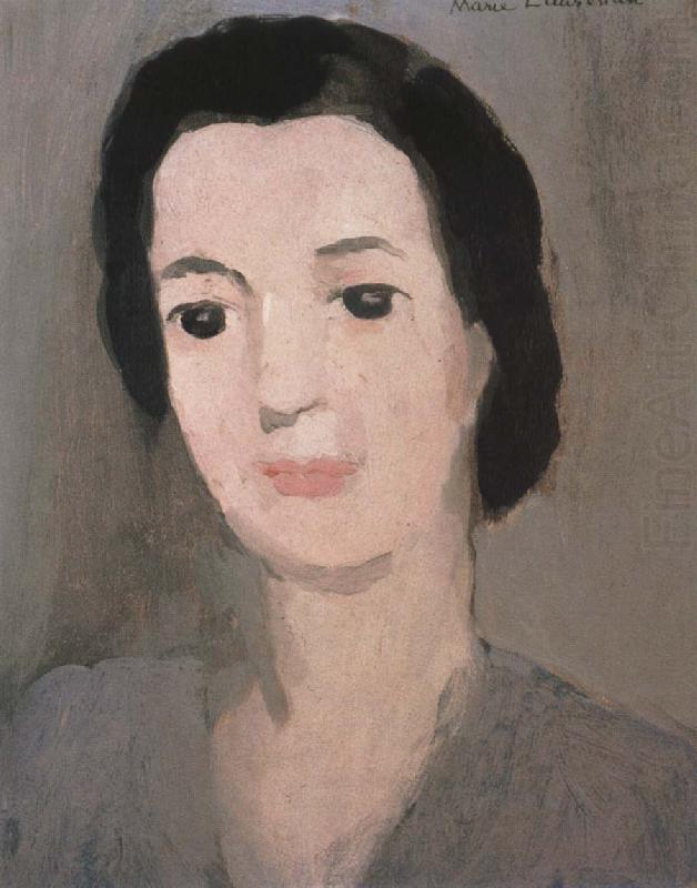 Marie Laurencin Portrait of Jianlumei china oil painting image